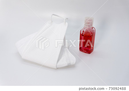 Masks and cleaners to prevent coronavirus Masks and cleaners to prevent coronavirus 73092488