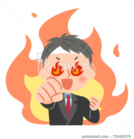 燃燒鬥志的高中生 燃燒鬥志的高中生 73093070