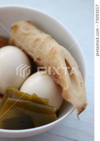 自製關東煮食材 自製關東煮食材 73093817