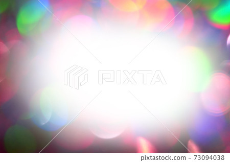 Glitter vintage lights background 73094038