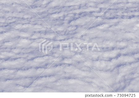 Snow white texture. Background of snow texture. Christmas winter background 73094725