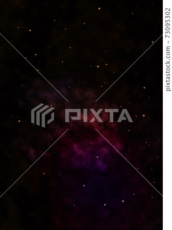 Small part of an infinite star field. 73095302