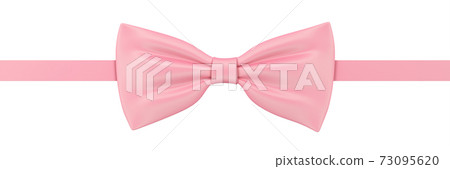Silk bow tie Silk bow tie 73095620
