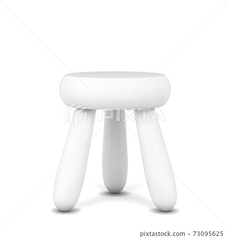 Modern stool 73095625