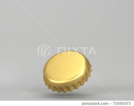 Bottle cap mockup Bottle cap mockup 73095973