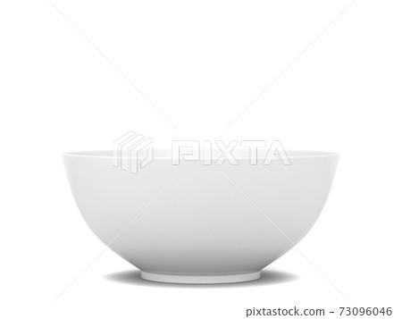 Empty ceramic bowl Empty ceramic bowl 73096046