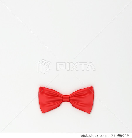 Silk bow tie 73096049