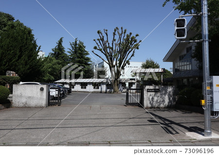 Tokorozawa Municipal Myomine Elementary School 73096196