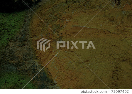 Background texture detail of grungy cement wall 73097402