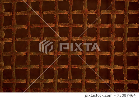 Decorative lattice or grid background pattern 73097464