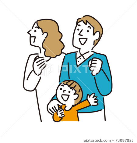 A united family A united family 73097885