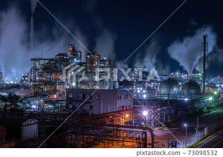 Gwangbok Tower Shunan Factory Area Gwangbok Tower Shunan Factory Area 73098532