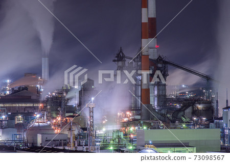 Gwangbok Tower Shunan Factory Area 73098567