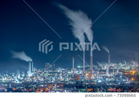 Gwangbok Tower Shunan Factory Area 73098668