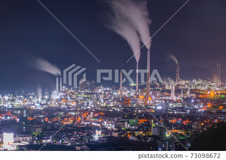 Gwangbok Tower Shunan Factory Area Gwangbok Tower Shunan Factory Area 73098672