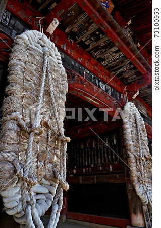 秩父風動寺金正寺的風景 秩父風動寺金正寺的風景 73100953