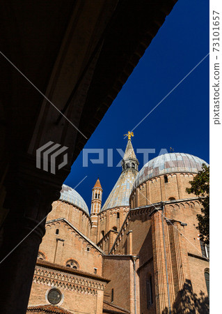Basilica of Santa Antonio da Padova in Padua, Italy 73101657