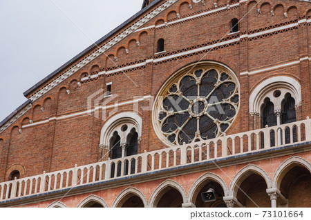 Basilica of Santa Antonio da Padova in Padua, Italy Basilica of Santa Antonio da Padova in Padua, Italy 73101664