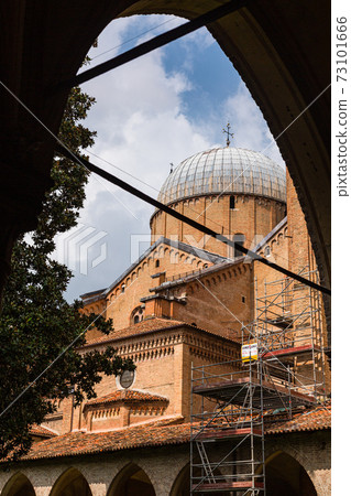 Basilica of Santa Antonio da Padova in Padua, Italy 73101666