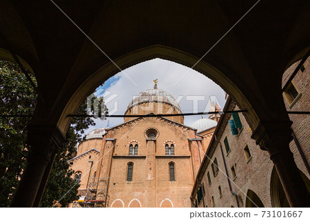 Basilica of Santa Antonio da Padova in Padua, Italy 73101667