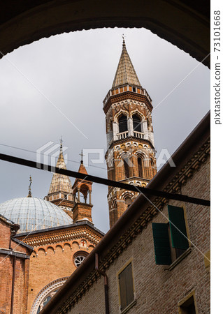 Basilica of Santa Antonio da Padova in Padua, Italy 73101668