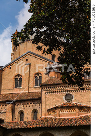 Basilica of Santa Antonio da Padova in Padua, Italy 73101669