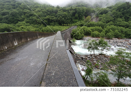 Jigokudaira Sabo水壩 Jigokudaira Sabo水壩 73102245