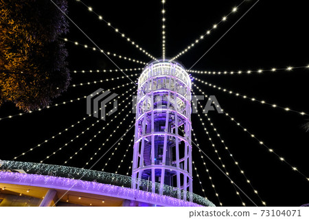 Illuminations of Shonan Enoshima Illuminations of Shonan Enoshima 73104071