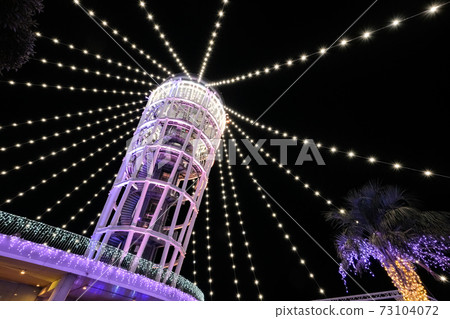 Illuminations of Shonan Enoshima Illuminations of Shonan Enoshima 73104072