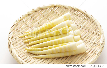 Boiled bamboo Boiled bamboo 73104335