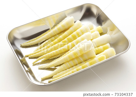 Boiled bamboo Boiled bamboo 73104337