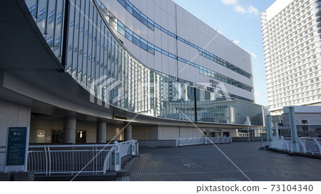 Yokohama Minatomirai, International Convention Hall 73104340