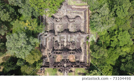 [World Heritage] Angkor archipelago in Siem Reap, Banteay Kdei 73104498