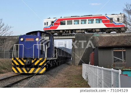 Third sector and industrial railways Third sector and industrial railways 73104529