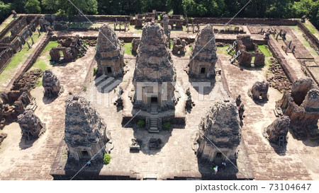 [世界遺產]東Mebon Shemliup的吳哥群島 73104647