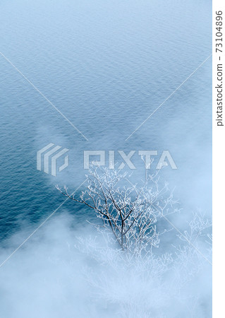 Wharf on Wakoto Peninsula 73104896