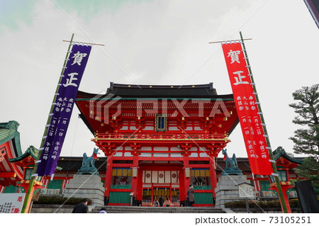 伏見Inari Taisha 伏見Inari Taisha 73105251