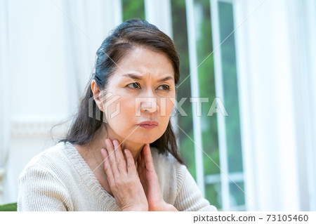 頸部淋巴結 73105460