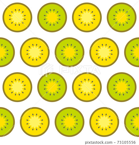 水果圖案獼猴桃B 73105556