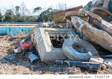 Waste waste 73105719
