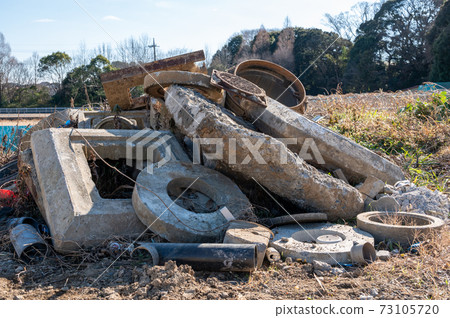 Waste waste 73105720