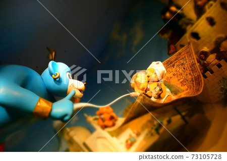 Bear magic lamp Bear magic lamp 73105728