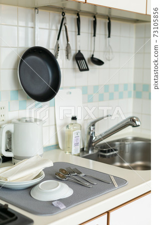 Fashionable image of remodeling kitchen 73105856