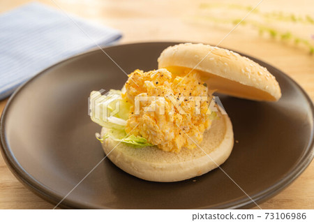 手工蛋沙 73106986