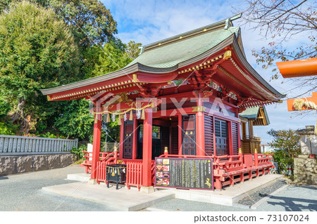 筱崎八man神社（北九州市小倉市） 73107024