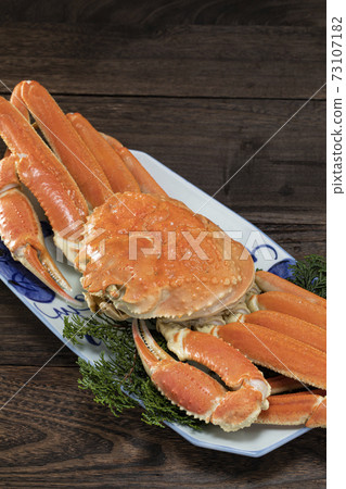 are there crabs in hokkaido