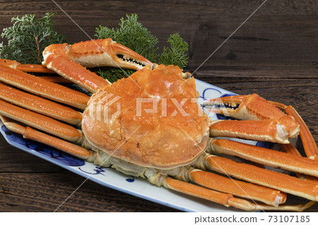 are there crabs in hokkaido