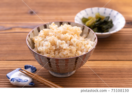 Brown rice (germinated brown rice) Brown rice (germinated brown rice) 73108130