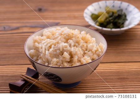 Brown rice (germinated brown rice) Brown rice (germinated brown rice) 73108131