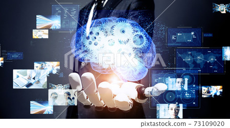 AI / artificial intelligence science and technology 73109020